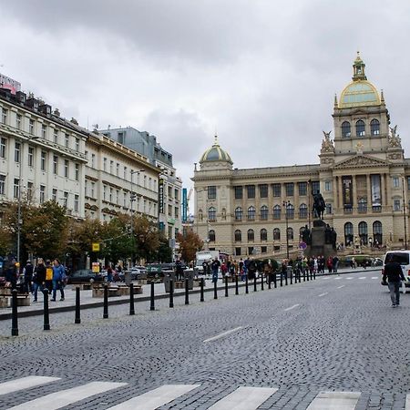 Exlusive Apartment Paris Style Prague Exterior photo